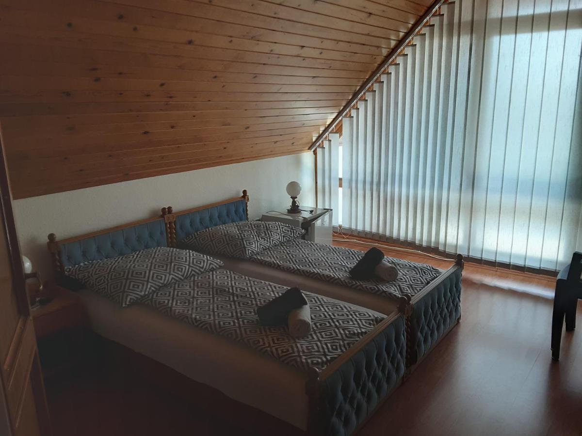 St Hubertus Panzio Bed & Breakfast Heviz Exterior photo