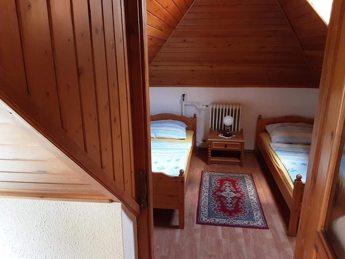 St Hubertus Panzio Bed & Breakfast Heviz Exterior photo